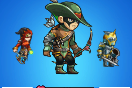 CryptoSword and Magic - Rogue