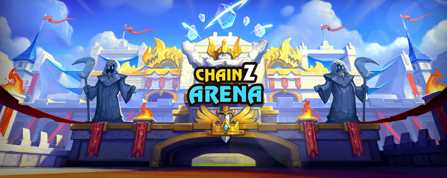 Crypto Game - Chainz Arena