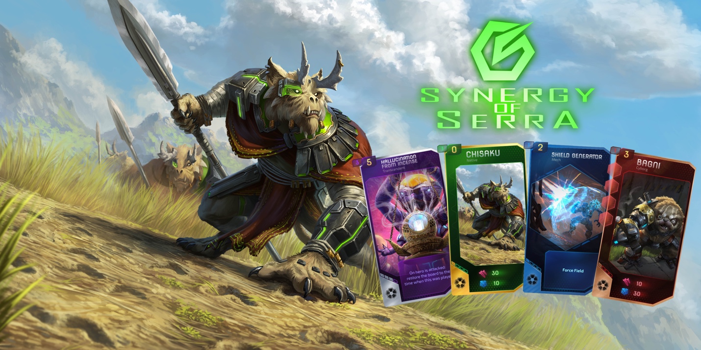 synergy of serra token